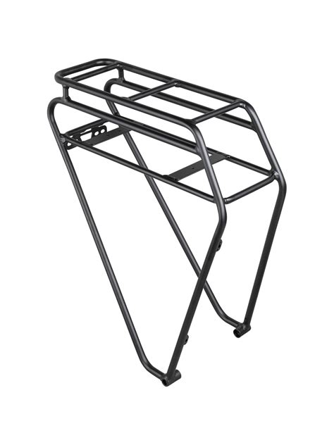 electra townie rack panniers truck box bike nashbar|trek townie rear rack.